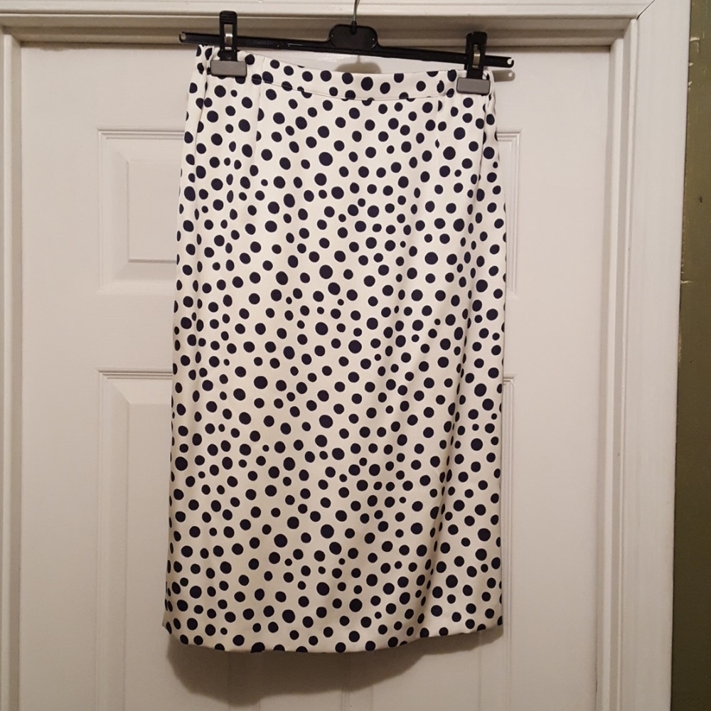 Italian Skirt Unmarked Never Worn
